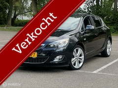 Opel Astra - 1.4 Turbo GT