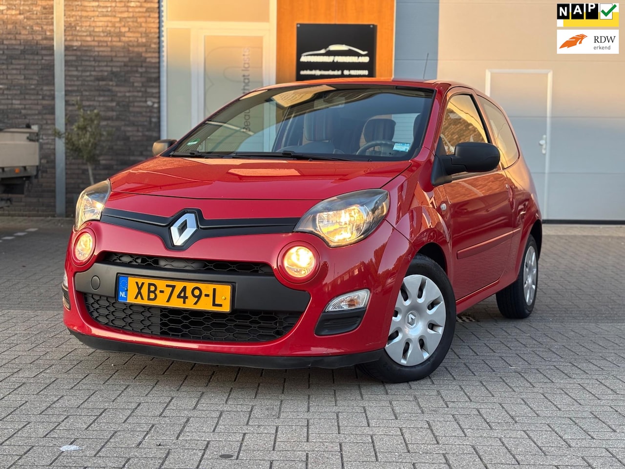 Renault Twingo - 1.2 16V Authentique | Airco | 1e eigenaar | - AutoWereld.nl