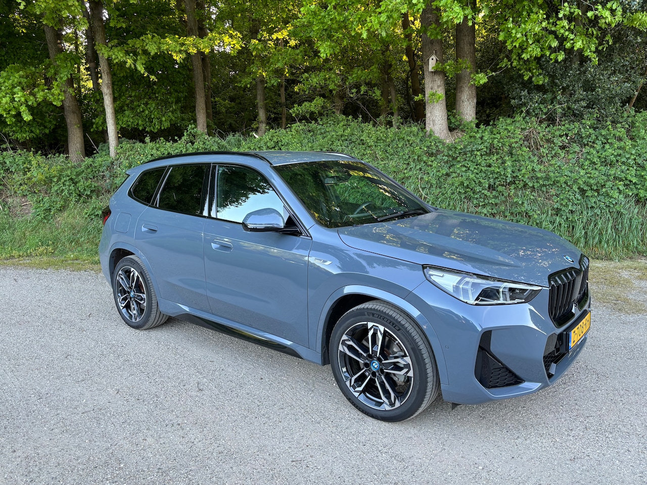 BMW X1 - 30e xDrive Hybride 110kw/150 pk - AutoWereld.nl