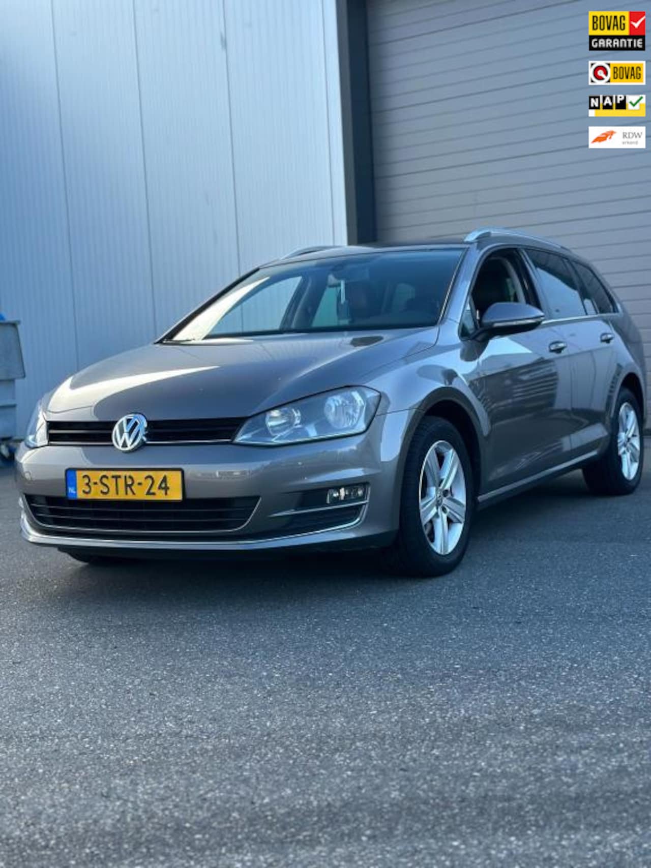 Volkswagen Golf Variant - 1.2 TSI Highline 1.2 TSI Highline - AutoWereld.nl