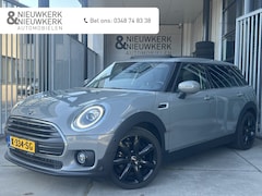 MINI Clubman - 1.5 One Chili | AUTOMAAT | SCHUIF/KANTELDAK | CARPLAY/ANDROID | CAMERA | NAVI | ADAPTIVE C