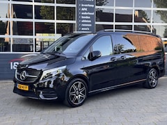 Mercedes-Benz V-klasse - 300d 239PK AMG Led Navi Leder Burmester Sfeer