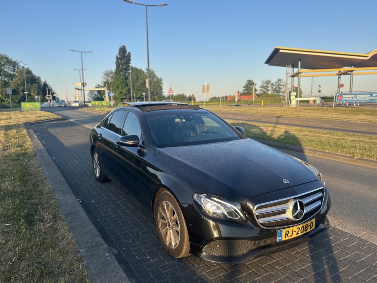 Mercedes-Benz E-klasse - 200 d Business 200 d Business - AutoWereld.nl