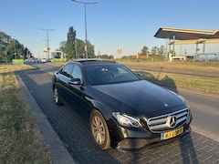 Mercedes-Benz E-klasse - 200D AUT PANO HUD LEATHER FULL OPTIONS