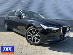 Volvo V90 - 2.0 D4 Momentum 2017 ex BPM HUD, LED, PANO, LEDER