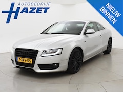 Audi A5 Coupé - 2.7 TDI V6 S-LINE AUT. 190 PK + B&O | LEDER | XENON | STOELVERW. | 19 INCH