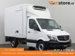 Mercedes-Benz Sprinter - 316CDI Koel/Vries Bakwagen 12|220V | Tiefkuhler -20 | Navigatie | Airco