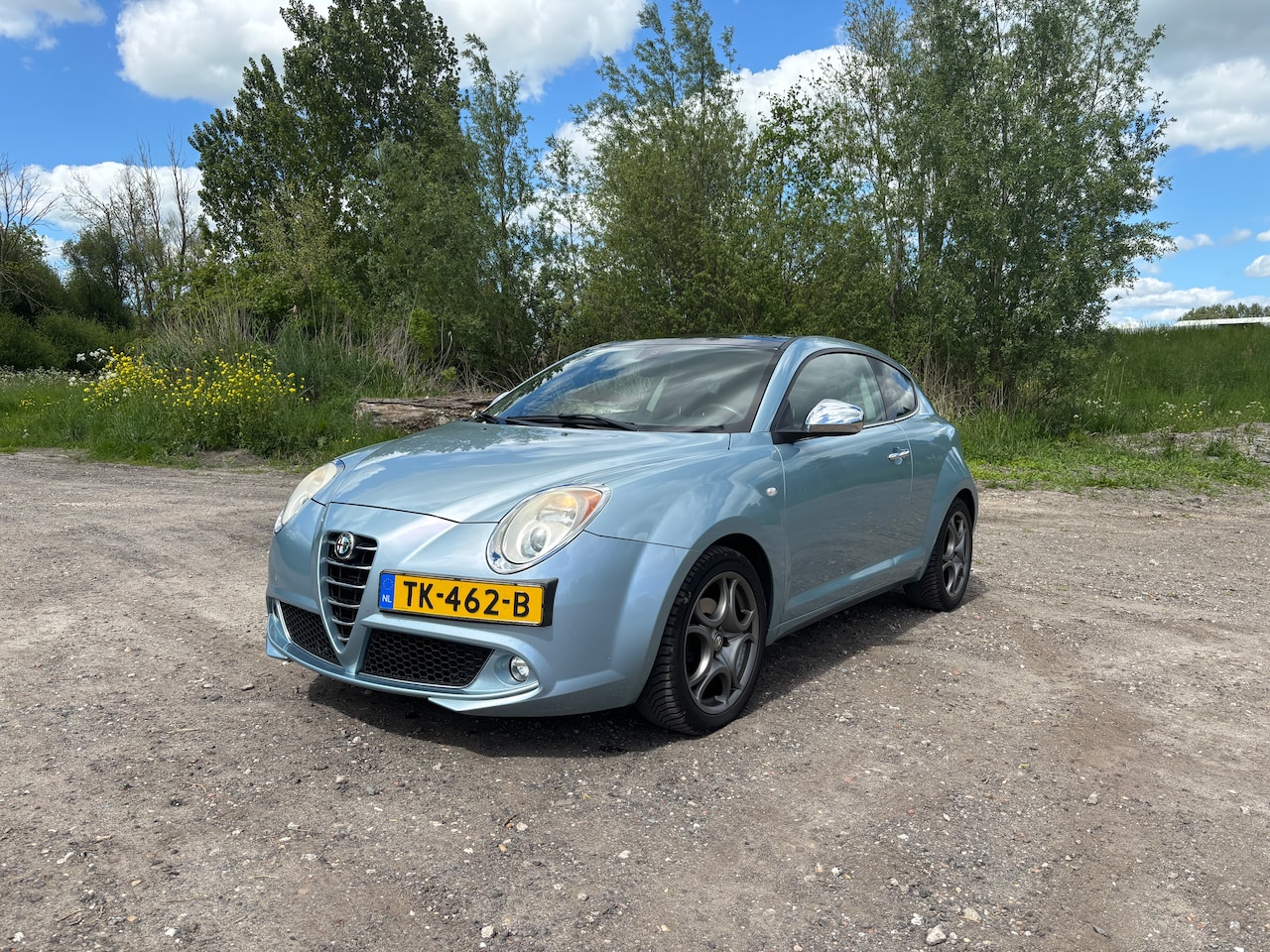 Alfa Romeo MiTo - 1.4 T Sport - AutoWereld.nl