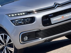 Citroën Grand C4 Picasso - 1.2 PureTech Shine 7pers Automaat - Gris Artense - Topstaat