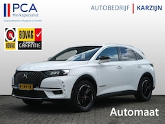 DS 7 Crossback - 1.6 PureTech So Chic