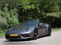 Porsche 911 Cabrio - 3.0 Carrera 4 GTS | Burmester | InnoDrive | Carbon  | 360° | (Nieuw: € 255.967)