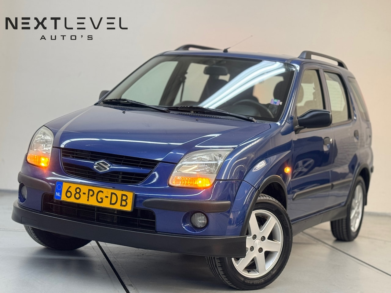 Suzuki Ignis - 1.5-16V Exclusive Automaat Airco Nieuwe Apk - AutoWereld.nl