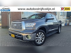 Toyota Tundra - 5.7 V8 4WD DC Platinum, 1e Eigenaar, NL auto,