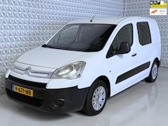 Citroën Berlingo - 1.6 Grijs kenteken BENZINE + AIRCO (2008)