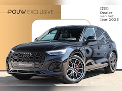 Audi Q5 - 50 TFSIe 299pk Quattro S-Line Competition | Luchtvering | Trekhaak | B&O Sound