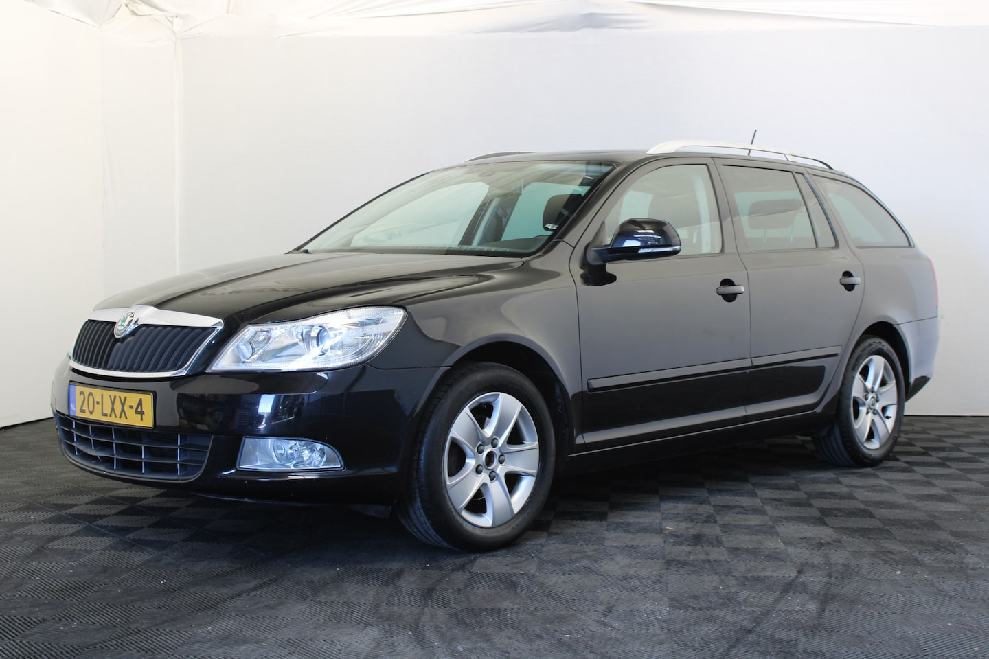 Skoda Octavia Combi - 1.2 TSI Ambition Business Line |Navi| - AutoWereld.nl