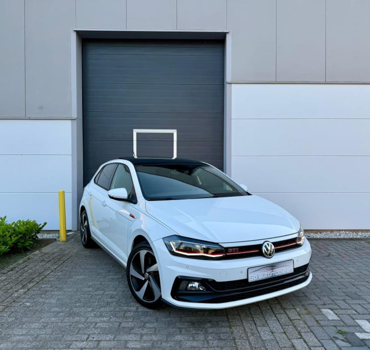 Volkswagen Polo - 2.0 TSI GTI 2.0 TSI GTI - AutoWereld.nl