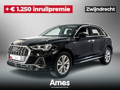 Audi Q3 - 45 245pk TFSI e S edition | virtual cockpit | Adaptive cruise control | Parkeerhulp achter
