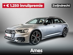 Audi A6 Avant - 55 367pk TFSI e quattro S edition Competition | Stoelverwarming voor en achter | Optiekpak