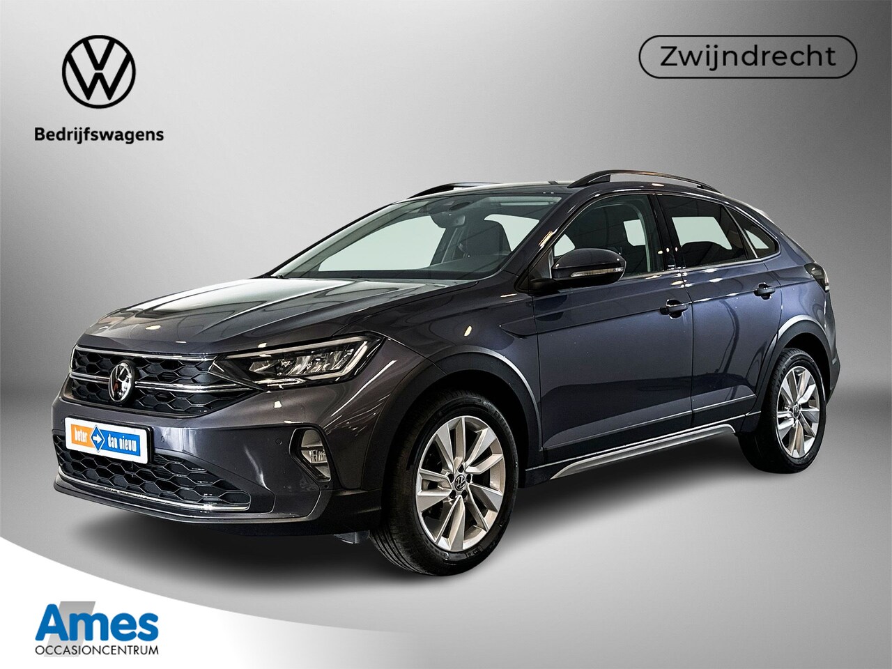 Volkswagen Taigo - 1.0 95pk TSI Life Edition | 'Bangalore' 17 inch | App-Connect Wireless | Airconditioning a - AutoWereld.nl