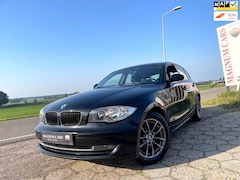 BMW 1-serie - 116i 5DR AIRCO CRUISE CONTROL PARKEERSENSOREN VELGEN NIEUWE APK