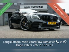 Mercedes-Benz C-klasse - 300e Plug-In AMG CarPlay|Camera|Panorama