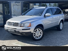Volvo XC90 - 3.2 AWD Geartronic Summum 7p Xenon l Trekhaak l Bruin Leder