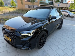 Audi Q3 Sportback - 1.5 TFSI | 3x S-Line | PANO | Full option