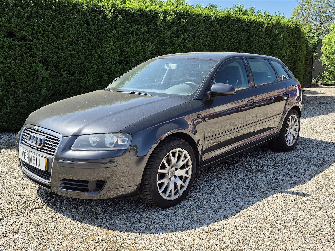 Audi A3 Sportback - 1.4 TFSI 5Drs Attraction | Clima | Cruise | LM velgen | Trekhaak | - AutoWereld.nl