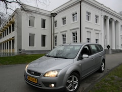 Ford Focus Wagon - 1.6-16V NIEUW MODEL, RIJKLAAR