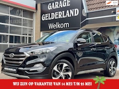 Hyundai Tucson - 1.6 177PK Premium | Pano | Volleder | Navi | Camera | Xenon | Apple/Android | Cruise | Cli