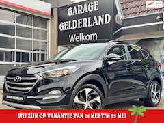 Hyundai Tucson - 1.6 177PK | Pano | Navi | Xenon | Full-Led | Volleder | Cruise | Climate | Full-Option's
