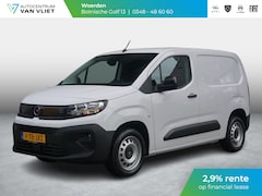 Opel Combo - L1 102 Pk. | 2, 9% rente | 3 zitplaatsen | Apple Carplay | betimmering | rijklaarprijs