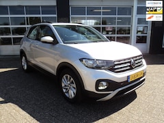 Volkswagen T-Cross - 1.0 TSI Life Trekhaak Clima
