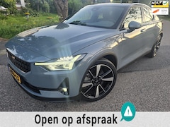 Polestar 2 - 2 Long Range Dual Motor Launch Edition 78kWh/360 Cam/20 Inch
