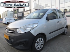 Hyundai i10 - 1.1 Pure stbkr nl auto 107 dkm 5 deurs