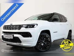 Jeep Compass - 4xe 240 Plug-in Hybrid - LEER-NAVI-CAMERA-WINTERPACK