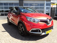 Renault Captur - 1.2 TCe Helly Hansen Camera Navi Trekhaak