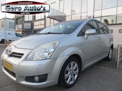 Toyota Verso - 1.8 VVT-i Luna airco ecc, cruise control, lmv etc