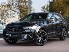 Volvo XC60 - T6 Plug-in hybrid AWD Plus Black Edition | Harman Kardon | 360 Cam | Trekhaak | 21 inch