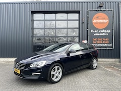 Volvo V60 - 1.5 T2 Polar AUTOMAAT|BLIS|ADAPTIVE CRUISE CONTROL|TREKHAAK|ORIGINEEL NL|DEALER ONDERHOUDE