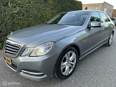 Mercedes-Benz E-klasse - 220 CDI Edition Sport AMG