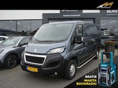 Peugeot Boxer - 330 2.2 BlueHDi 140 L2H1 Premium - Trekhaak - Achteruitrijcamera - All Seasonbanden - Side