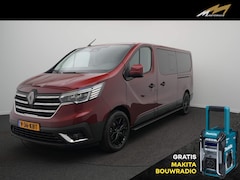 Renault Trafic - 2.0 Blue dCi 170 EDC T29 L2H1 Extra DC - 18 inch velgen - Automaat - All seasonbanden - Du