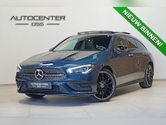 Mercedes-Benz CLA-klasse Shooting Brake - 250 e AMG Line ✅ PANO ✅ HEAD-UP ✅ MEMORY ✅ NIGHT ✅ NAVI ✅ CAMERA