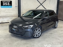 Audi A1 Sportback - 35 TFSI Pro Line LED CLIMA APP KEYLESS PDC