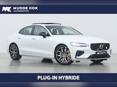 Volvo S60 - T8 AWD Polestar Engineered | Bowers&Wilkins | Head-Up | Panoramadak | ACC | 360° Camera
