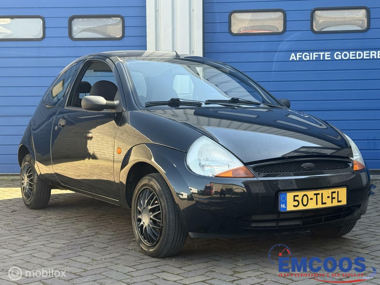 Ford Ka - 1.3 Futura ** Airco ** Elek Ramen ** - AutoWereld.nl