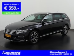 Volkswagen Passat Variant - 1.4 TSI PHEV GTE | Trekhaak | Camera | Carplay | Winter pakket | Zondag Open
