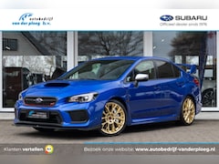 Subaru WRX STI - 2.5T 300pk Final Edition